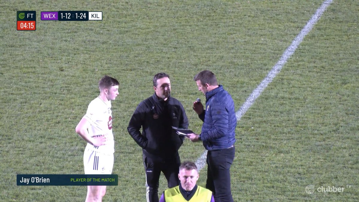 KildareFan2025's tweet photo. 15 points (6 2-pointers) from man of the match Jay O'Brien from @RoundTowers_Gaa https://t.co/HiJIKUrOxv