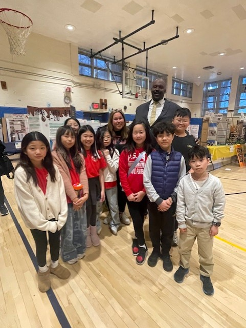94QDavidDPorter's tweet image. #innovators #explorers #creators #D26ScienceExpo2025
@PS94DavidPorter 🐼👏📢🏅🏆 @PS94Makerspace @STEAMinQueens @NYCSchools @D26Team #STEMEducation