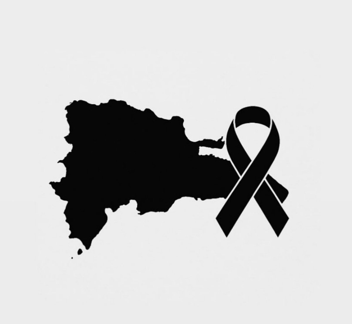 franchii15's tweet photo. RD en duelo por la tragedia en Jet set https://t.co/mMj5tV2GJc