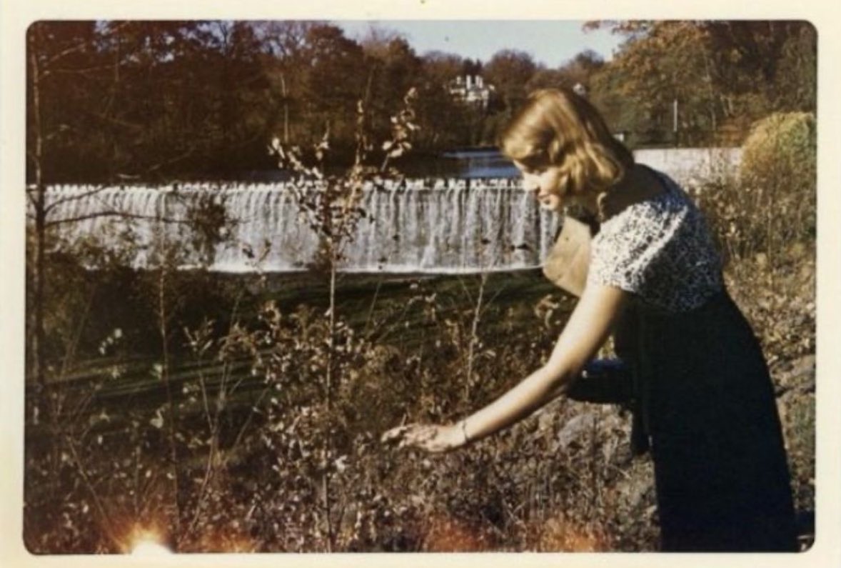 Sylvia Plath 1956