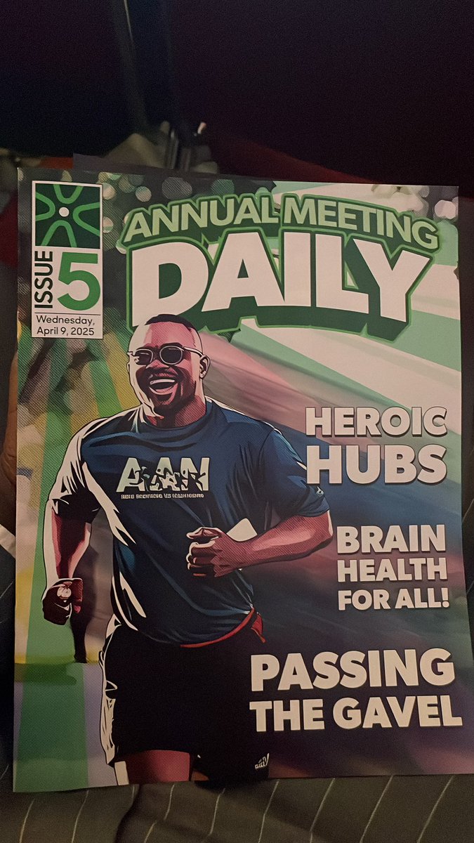 ♣️||doctorstrange||♠️ (@princeofwillis) on Twitter photo Thrilled about the advancements in neurological care showcased at this year's #AANAM25. It’s been an invaluable learning experience from the world's leading experts at <a href="/AANmember/">American Academy of Neurology</a>, who are dedicated to making a positive impact daily in the pursuit of better health for everyone. Thrilled about the advancements in neurological care showcased at this year's #AANAM25. It’s been an invaluable learning experience from the world's leading experts at <a href="/AANmember/">American Academy of Neurology</a>, who are dedicated to making a positive impact daily in the pursuit of better health for everyone.