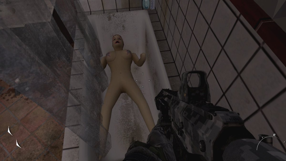 alemaunzinhuu's tweet image. O Vladimir Makarov tem gostos peculiares. #CallofDutyModernWarfare2 #XboxGameClub #XboxShare