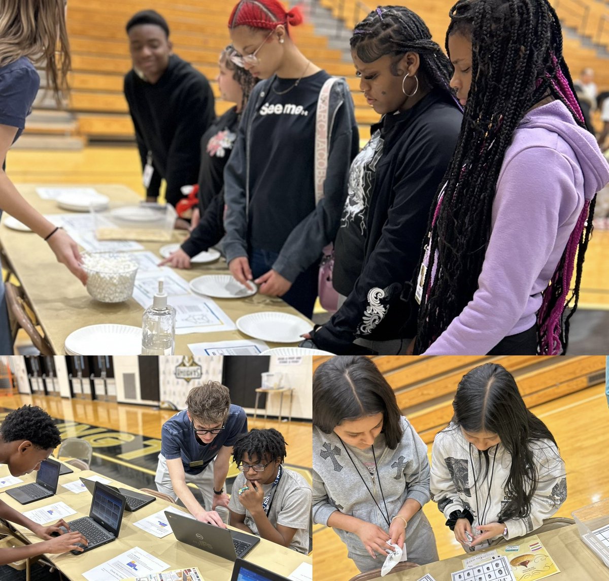 Arlington Middle School tweet media