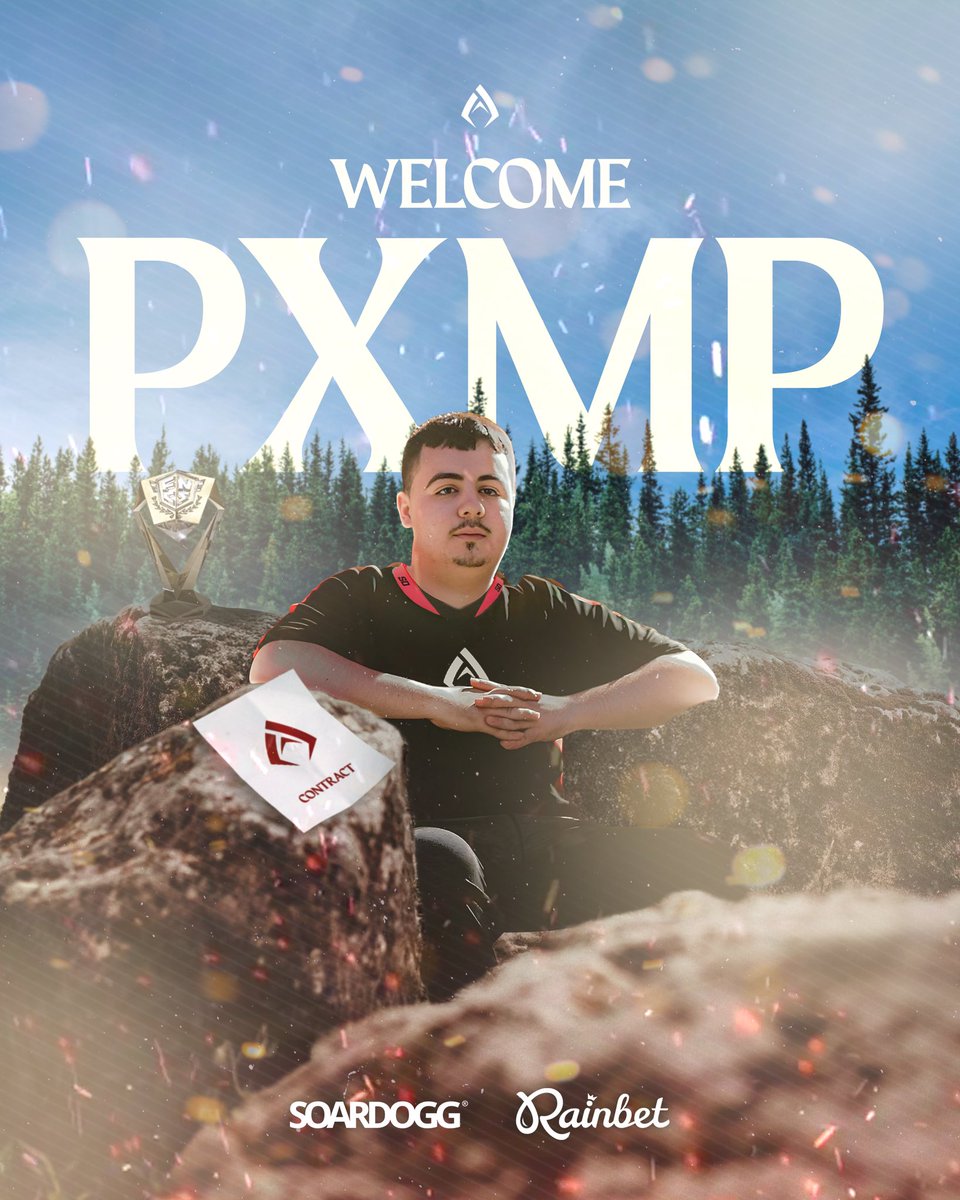 fearhq's tweet image. The FNCS Champion joins Fear

Welcome @200_PXMP

Powered by @rainbetcom