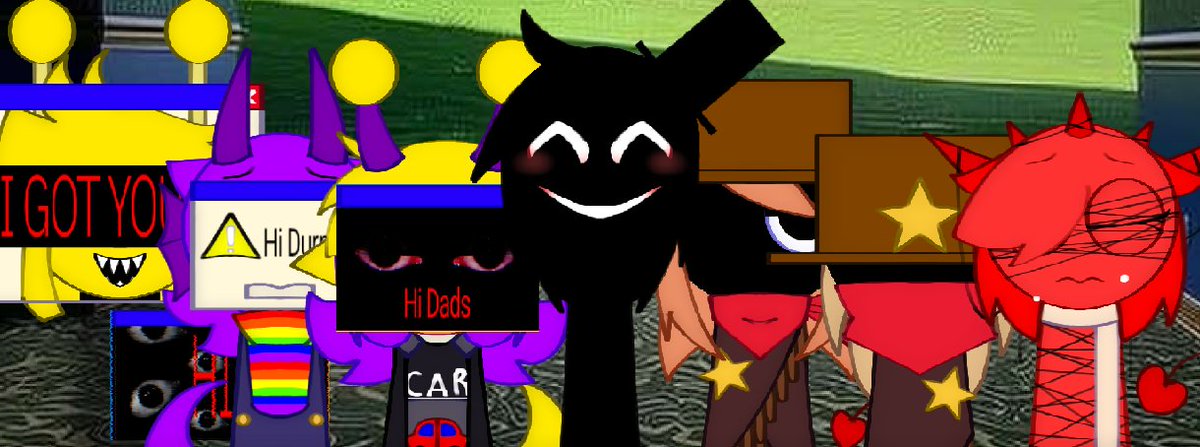 NoobAut's tweet photo. Our Sprunki: Dreamcore mod is almost finished!!!
You can play this on itch, cocrea and game jolt!
#sprunki #dreamcore #incredibox #mod #sprunkidreamcore https://t.co/XgS0hlBn7Z