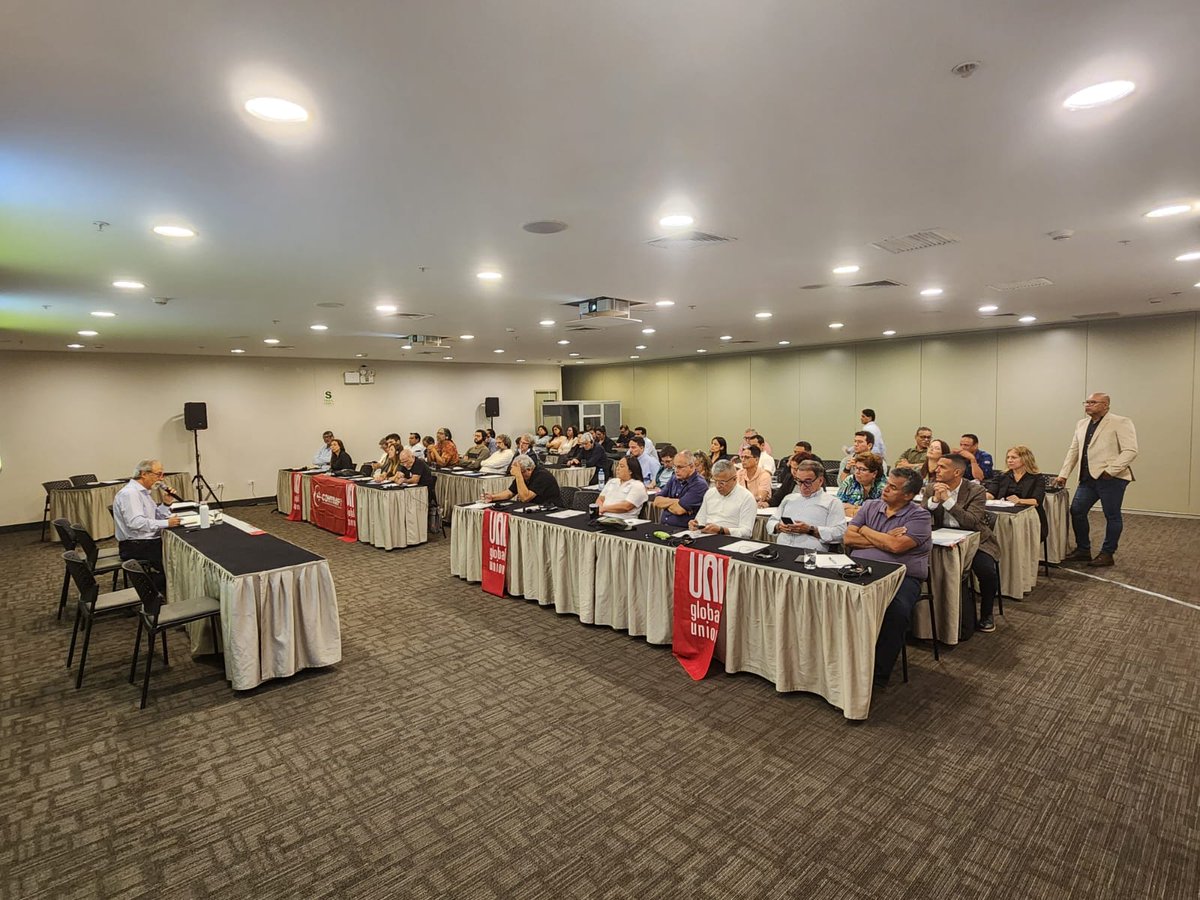 UNI Américas tweet media