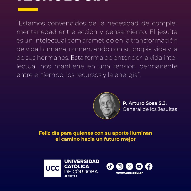 Universidad Católica de Córdoba tweet media