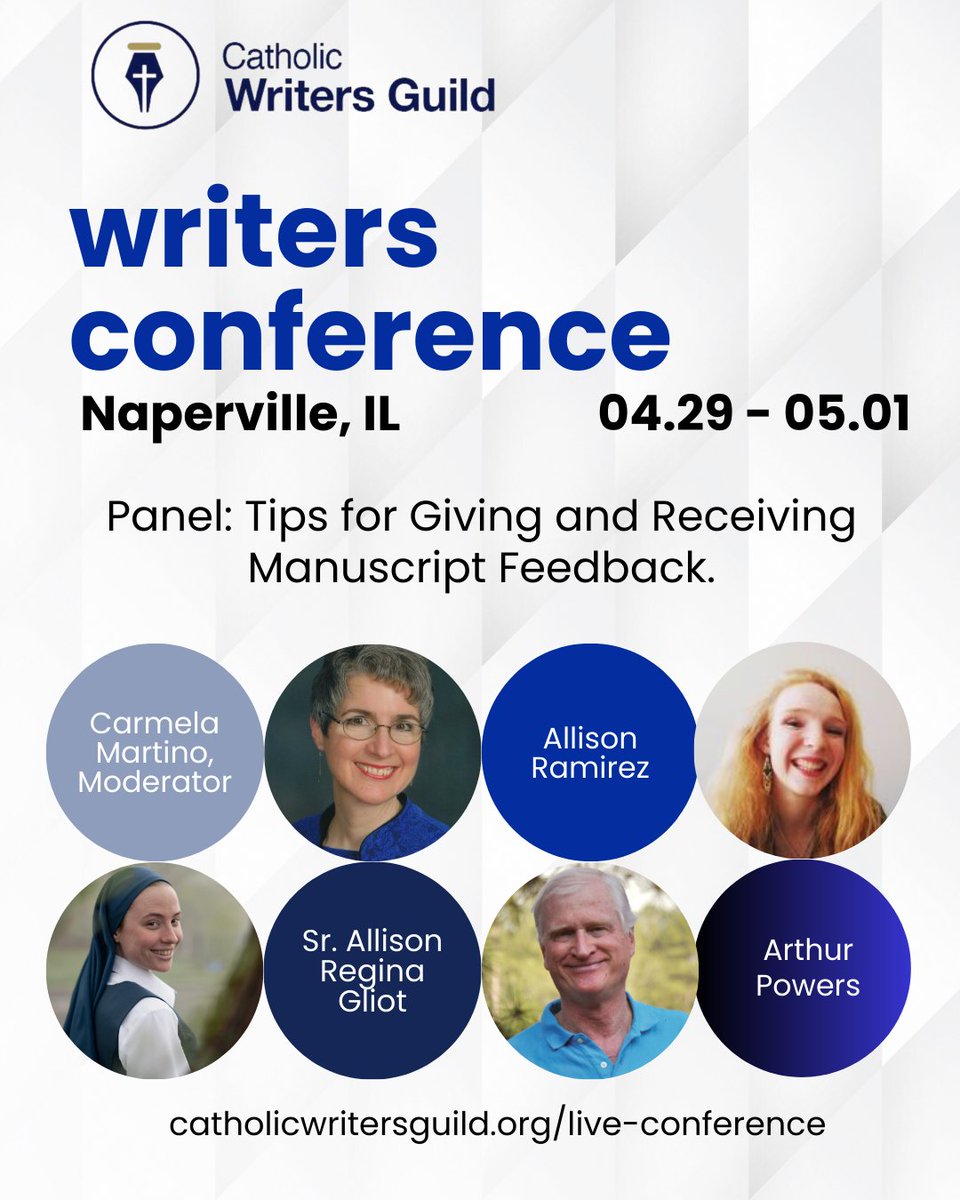 CatholicWritersGuild tweet media