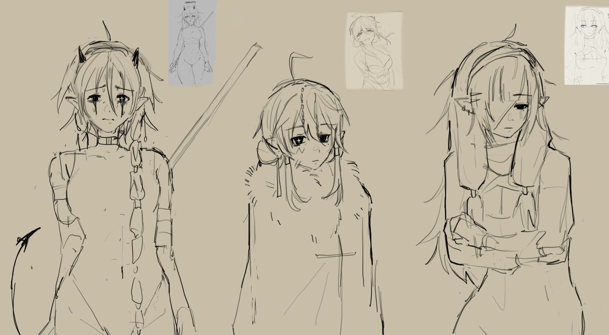 sedna717's tweet photo. Redraw 

#art #anime #originalcharacter https://t.co/mdsEUgF97B