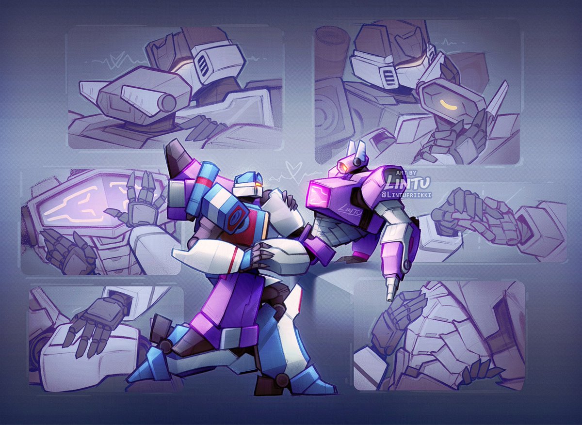 frame worship 💙💜
#transformers #maccadam #wavewave #soundwave #shockwave