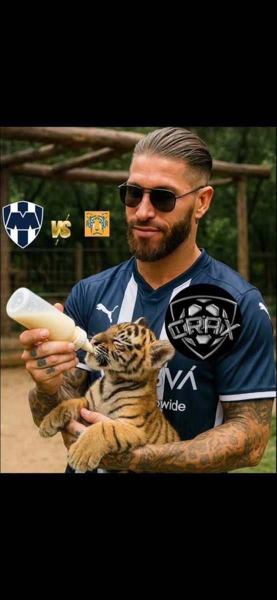 #ClasicoRegio  ! Vamos Rayados!!!