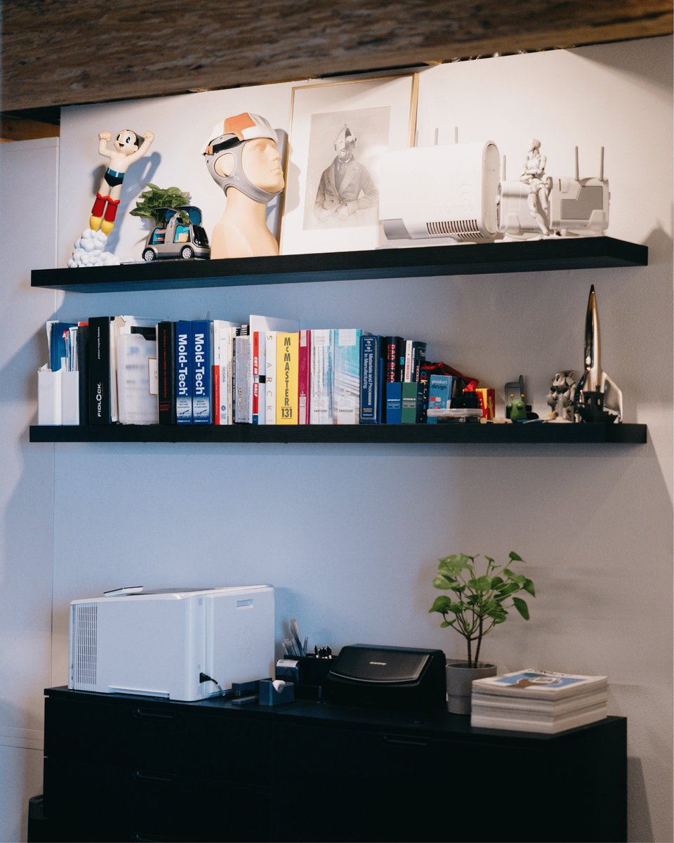 mighty_studios's tweet photo. Where ideas take shape layer by layer.

Our space invites thinkers and innovators from concept to prototype. With tools like the Bambu Lab X1 Carbon 3D printers, we serve as a launchpad for innovation.

Whether collaborating, creating, or visiting, you're welcome. https://t.co/N2bHGRKavY