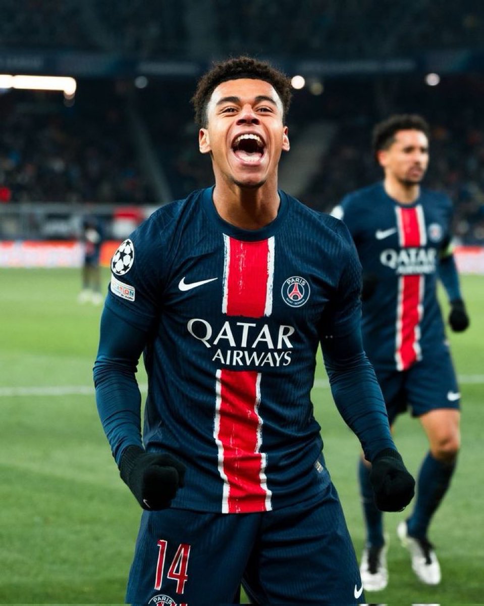 Why does Desire Doue not get the Lamine Yamal hype