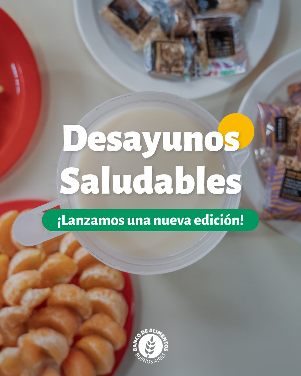 Banco de Alimentos Buenos Aires tweet media