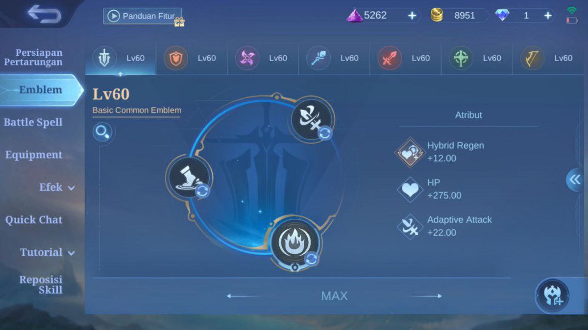 jejestoreml's tweet photo. 154. WTS akun ml fresh skin brody stun granger lb

⚜️ Harga : 65k aja
⚜️ Skin : 157
⚜️ Hero : 110 hampir lengkap
⚜️ Emblem ALL MAX
⚜️ monsep take sgmail fresh buatanku -plat 

#zonauang wtb wts jual ml murah https://t.co/oxPMZsmp5K