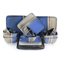 NikkiesKitchen's tweet image. Elama Uptown Loft 16 Piece Double Bowl Stoneware Dinnerware Set with Service for 4

nikkieskitchensupplies.com/products/view/…

nikkieskitchensupplies.com

#DinnerwareSet #TablewareEssentials #DiningSet #KitchenBasics #PlatesAndBowls #ModernDinnerware #TableSetting #HomeDining #StylishTableware