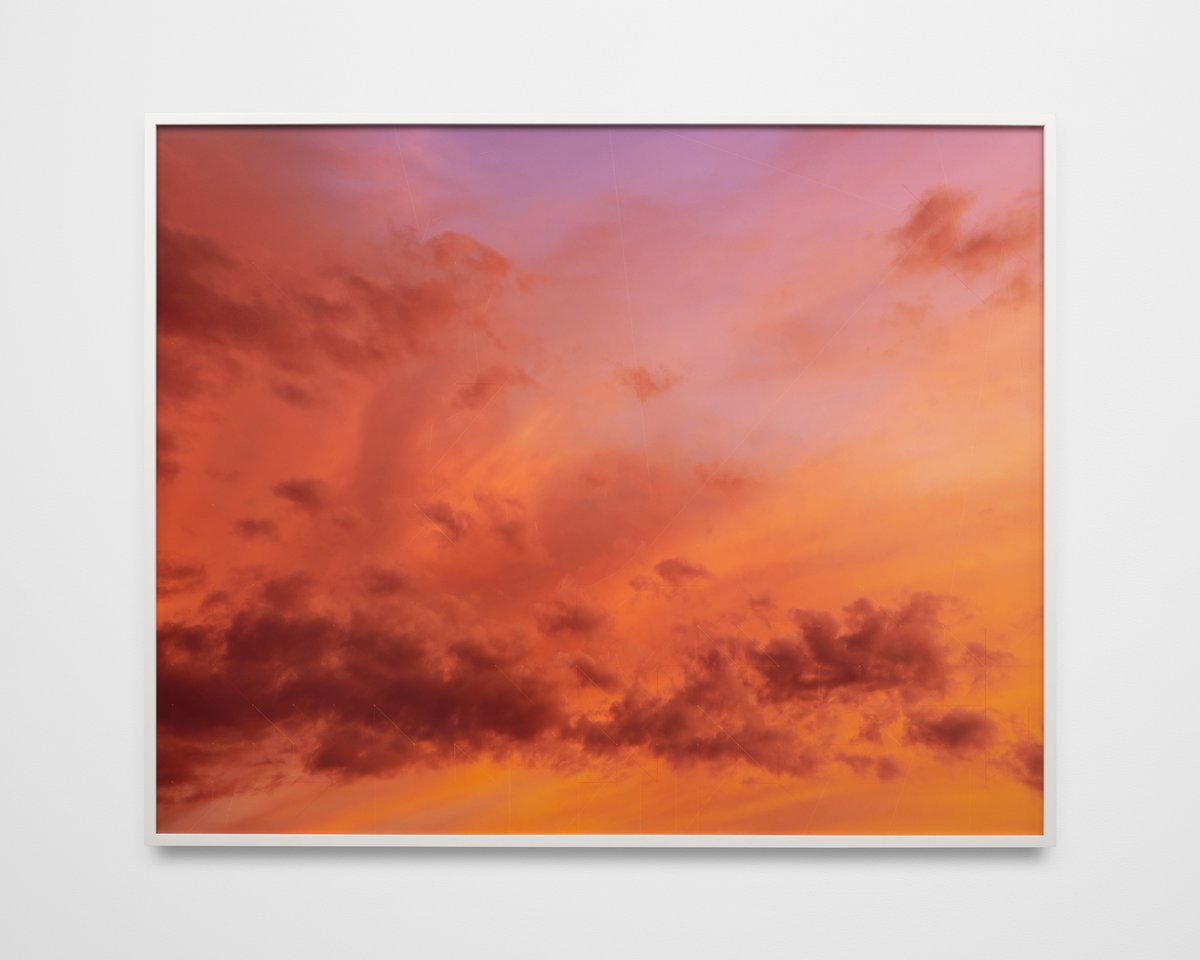 AltmanSiegel's tweet photo. San Francisco Art Fair | Booth A03
Presenting works by Shinpei Kusanagi and Trevor Paglen
Fort Mason Festival Pavilion
April 17 – 20, 2025

https://t.co/rlpJP2ThpR

[Trevor Paglen, CLOUD #113 | Watershed; Scale Invariant Feature Transform; Region Adjacency Graph, 2023] https://t.co/q6ZNUhUayU