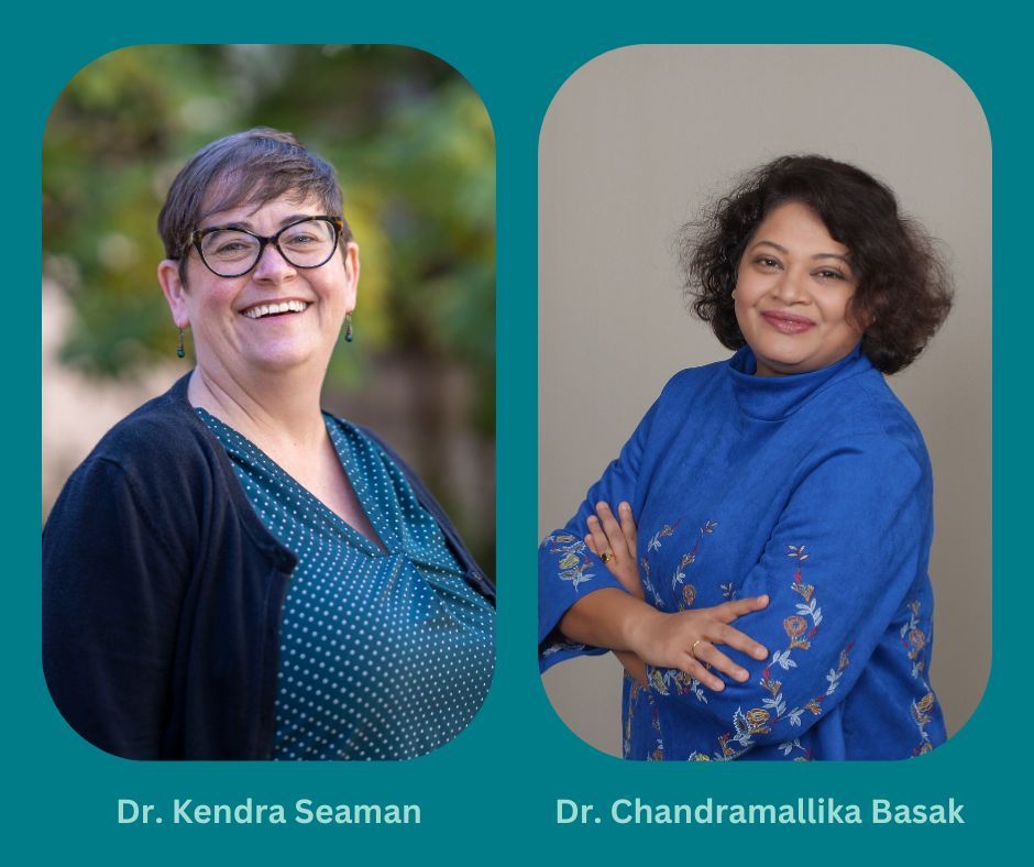 Center for Vital Longevity (@cvlneuro) on Twitter photo Join us in congratulating Drs. <a href="/KendraSeaman/">Dr. Kendra Seaman</a> and <a href="/ChandramallikaB/">Chandramallika Basak</a> on their promotions! Dr. Seaman has been promoted to Associate Professor with tenure and has been appointed as a Fellow, Eugene McDermott Distinguished Professor. Dr. Basak has been promoted to Full Professor. Join us in congratulating Drs. <a href="/KendraSeaman/">Dr. Kendra Seaman</a> and <a href="/ChandramallikaB/">Chandramallika Basak</a> on their promotions! Dr. Seaman has been promoted to Associate Professor with tenure and has been appointed as a Fellow, Eugene McDermott Distinguished Professor. Dr. Basak has been promoted to Full Professor.