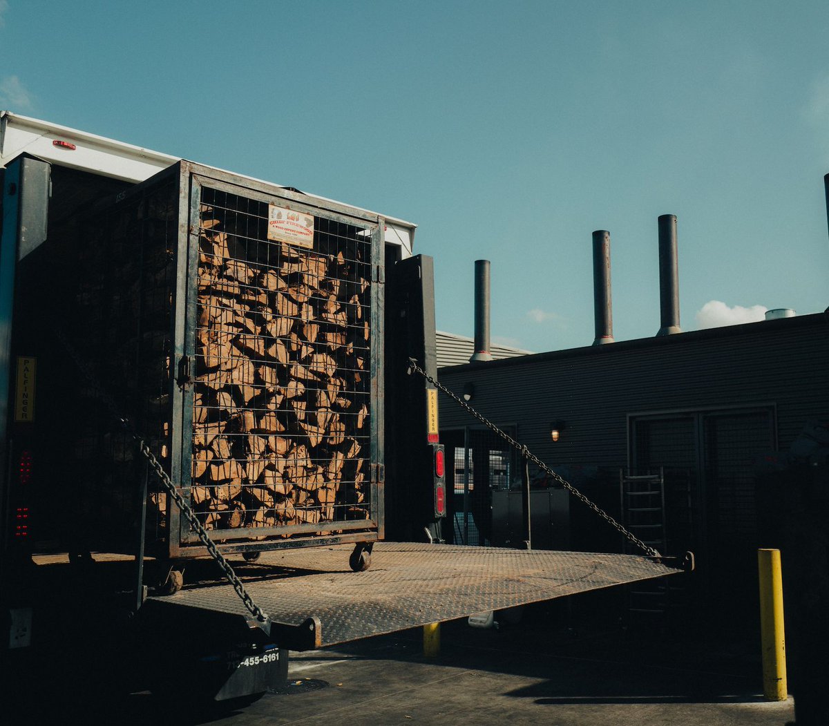 Terry Black's Barbecue (@terryblacks_bbq) on Twitter photo Post Oak Wood: the secret behind the perfectly smoked meats. It burns hot, clean and adds just the right touch of smoky flavor without overpowering the meat. It’s the wood that makes BBQ magic happen - huge thanks to <a href="/chiefirewood/">Chief firewood</a> for keeping each of our pits stocked! Post Oak Wood: the secret behind the perfectly smoked meats. It burns hot, clean and adds just the right touch of smoky flavor without overpowering the meat. It’s the wood that makes BBQ magic happen - huge thanks to <a href="/chiefirewood/">Chief firewood</a> for keeping each of our pits stocked!