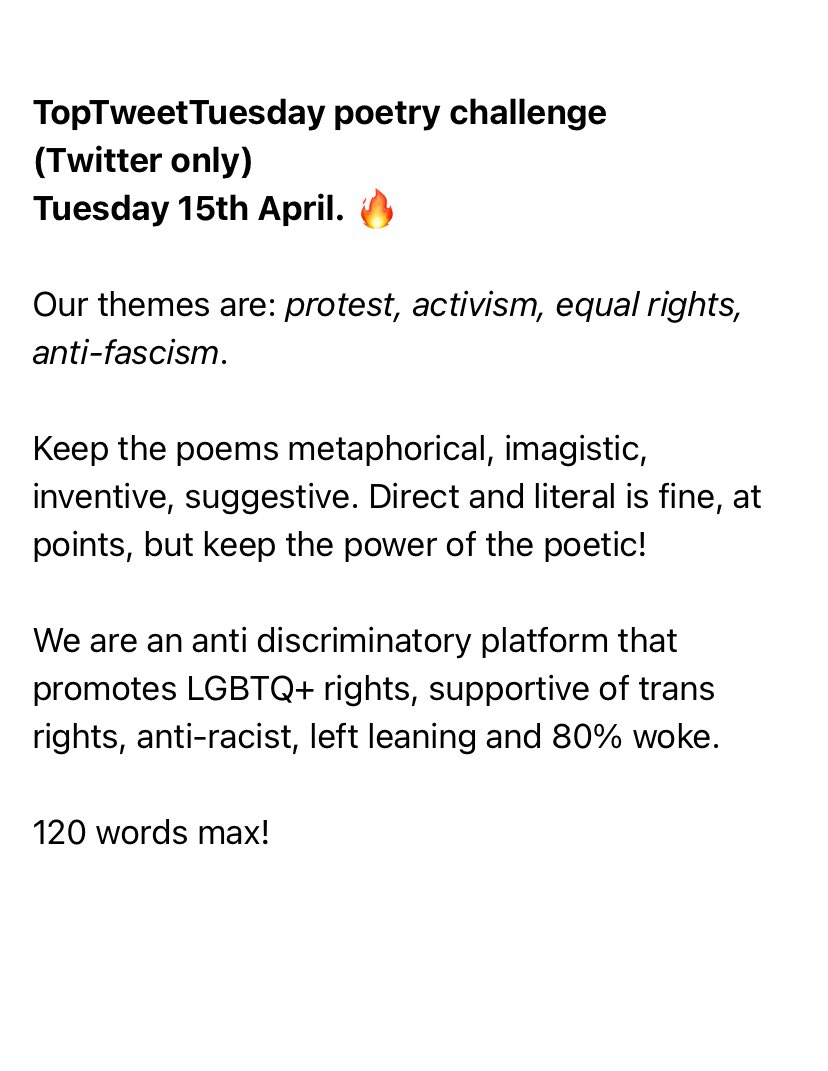 TopTweetTuesday tweet media