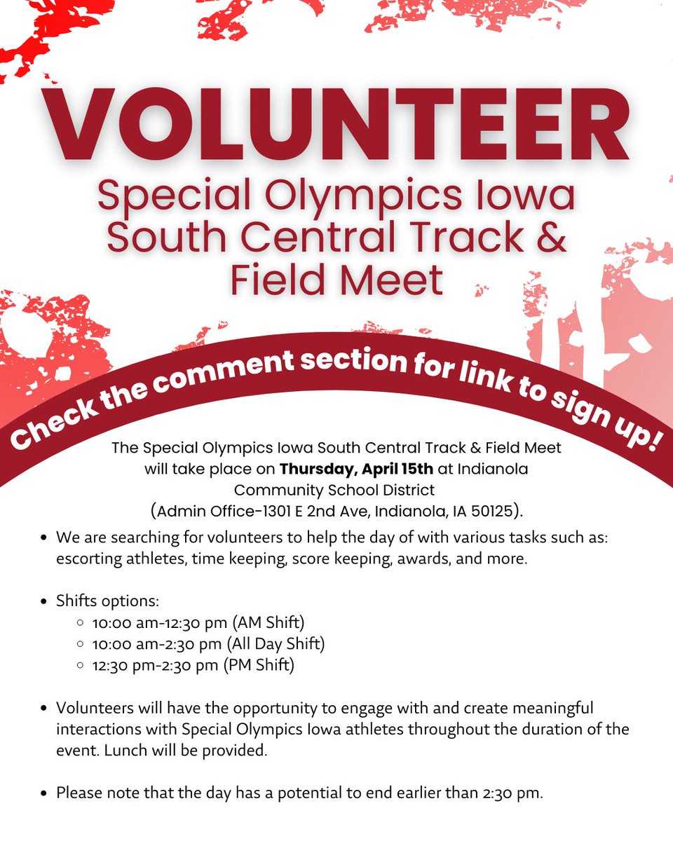 Simpson College Career Development tweet media