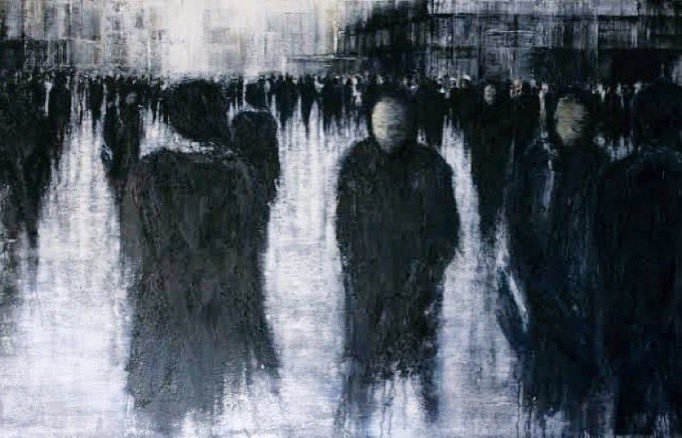 "Kalabalıkta hakikât yoktur."

—Soren Kierkegaard