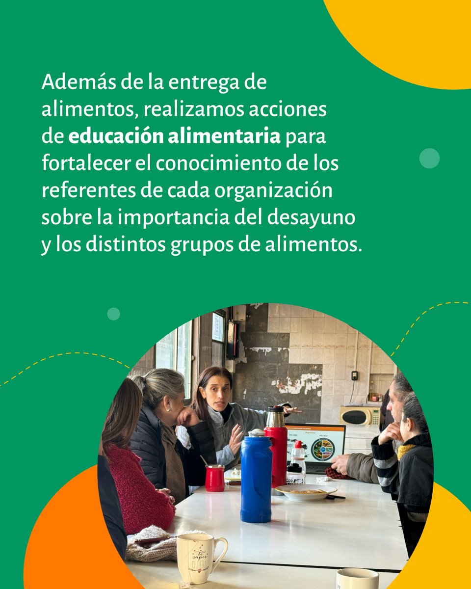 Banco de Alimentos Buenos Aires tweet media