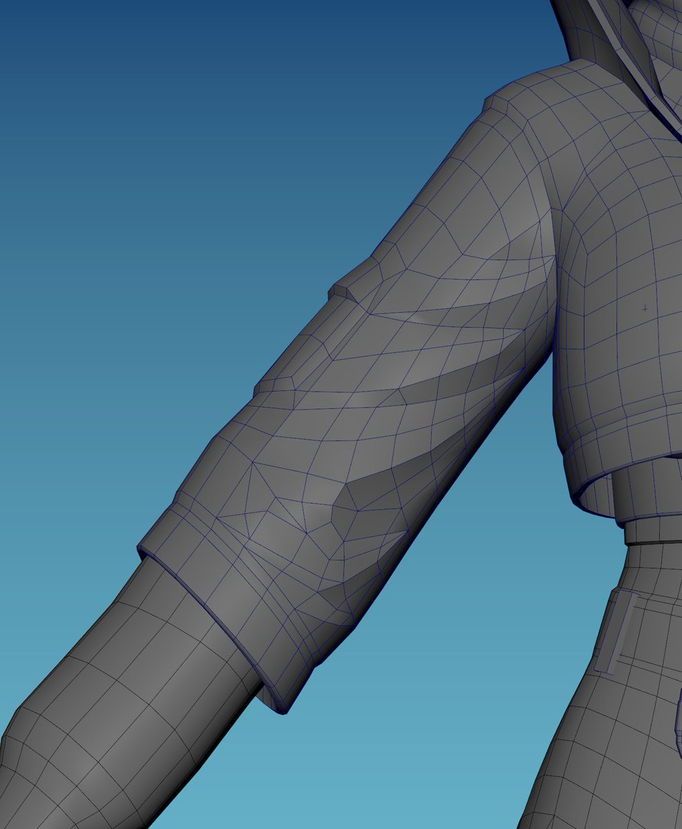 modeling folds