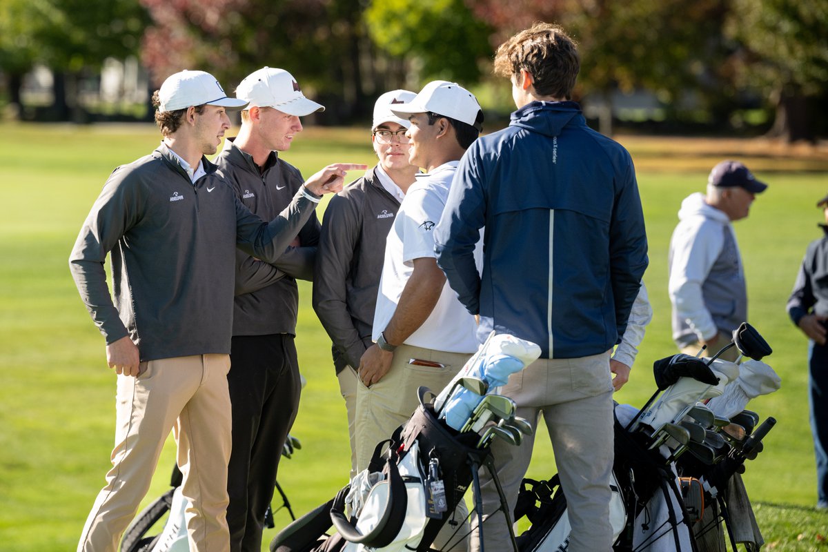 AdelphiGOLF's tweet image. Your support helps us hit our fundraising goal and take our golf team to the next level.
Every donation helps our teams improve and compete at the highest level. Let’s hit our mark!
aupanthers.com/mgolfgivingday
aupanthers.com/wgolfgivingday
#Give4Adelphi
