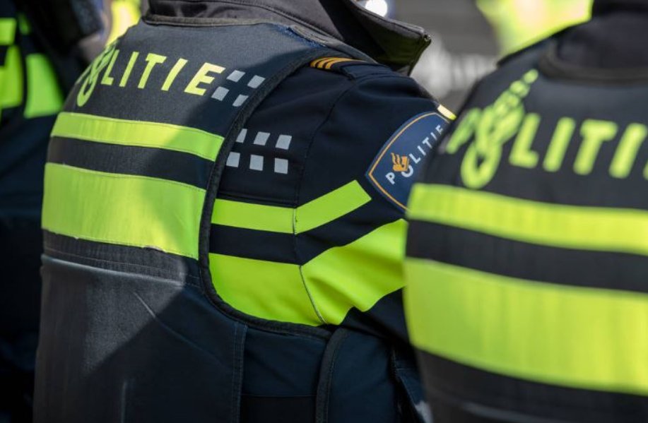 Schietincident aan de Domineestraat in Vierlingsbeek