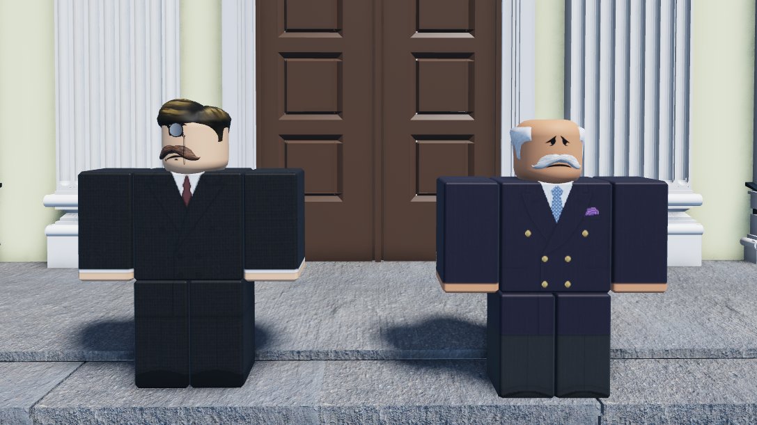 German Federal Foreign Office ROBLOX tweet media