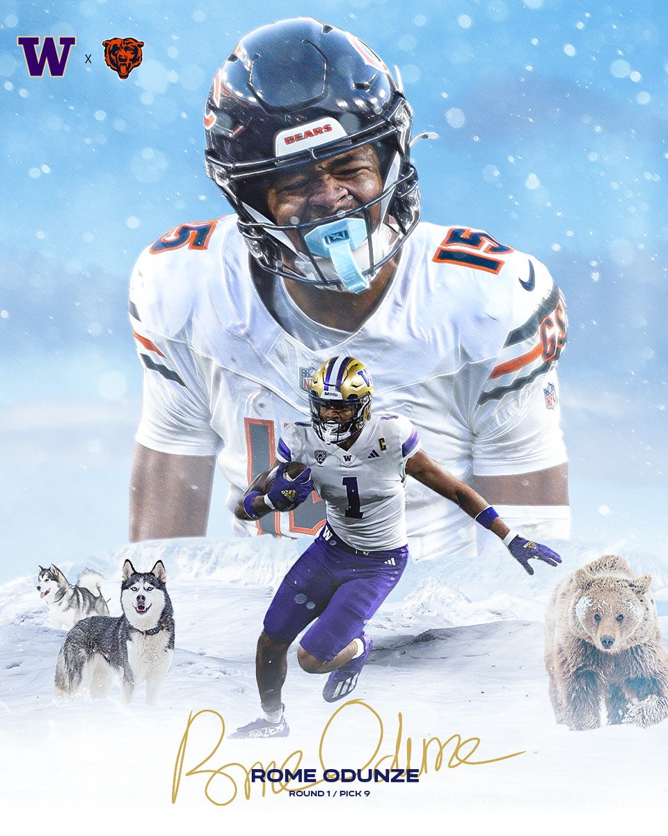 Dawg turned Bear
