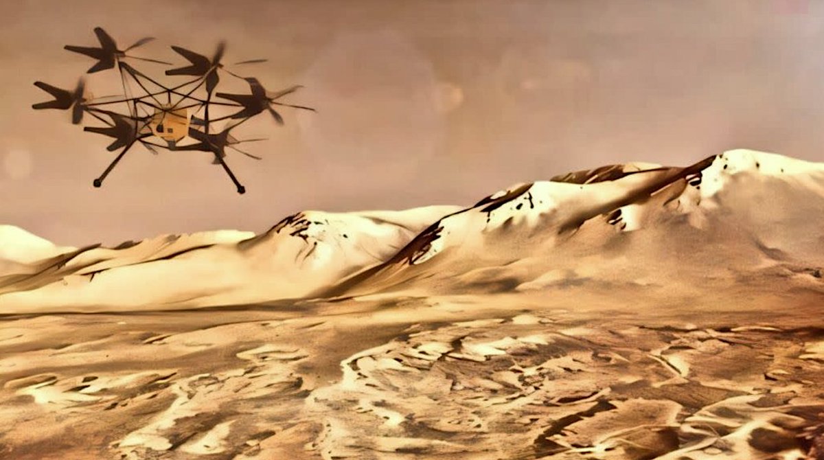 Astrobiology (@astrobiology) on Twitter photo Nighthawk: Rationale For A Mars Chopper Class Rotorcraft To Explore Noctis Labyrinthus
astrobiology.com/2025/04/nighth… #astrobiology #Mars #helicopter <a href="/pascalleetweets/">Pascal Lee</a> Nighthawk: Rationale For A Mars Chopper Class Rotorcraft To Explore Noctis Labyrinthus
astrobiology.com/2025/04/nighth… #astrobiology #Mars #helicopter <a href="/pascalleetweets/">Pascal Lee</a>