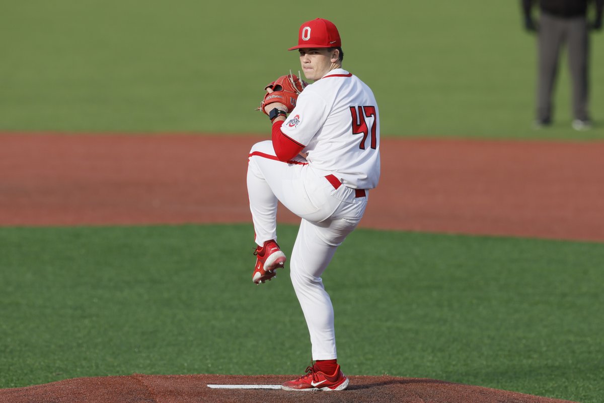 Ohio State Baseball tweet media
