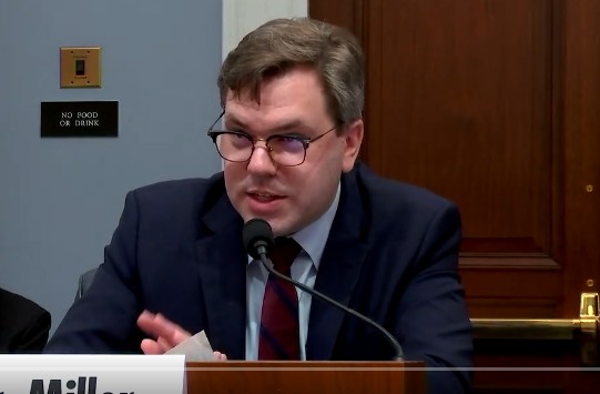 Neurosurgery (@neurosurgery) on Twitter photo (1/2)š Big TY to <a href="/DrBrian4Health/">Brian Miller, M.D., M.B.A., M.P.H.</a> for his powerful testimony at <a href="/JECRepublicans/">Joint Economic Committee Republicans</a> <a href="/JECDems/">Joint Economic Committee Democrats</a> hearing on govāt efficiency through AI & tech. His call to āput the fax machine lobby out of their miseryā on #priorauth couldnāt be more timely.
ā
Nailed it: Itās time for process reform. (1/2)š Big TY to <a href="/DrBrian4Health/">Brian Miller, M.D., M.B.A., M.P.H.</a> for his powerful testimony at <a href="/JECRepublicans/">Joint Economic Committee Republicans</a> <a href="/JECDems/">Joint Economic Committee Democrats</a> hearing on govāt efficiency through AI & tech. His call to āput the fax machine lobby out of their miseryā on #priorauth couldnāt be more timely.
ā
Nailed it: Itās time for process reform.