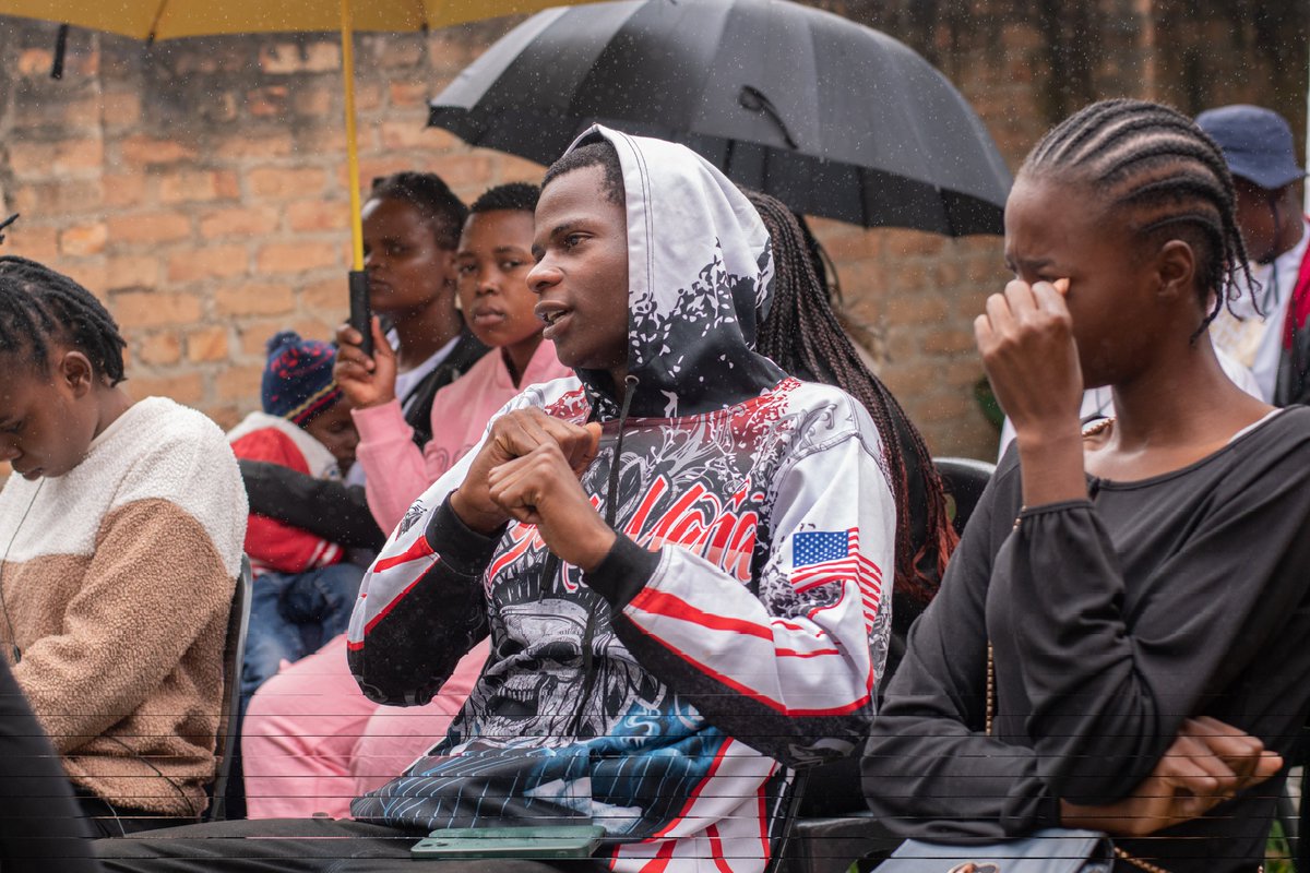 We held a #CommunityVoice Forum on Urban Resilience and #FoodSecurity,  under #urbanfutures project where #youngpeople embraced sustainable practices like #urbanfarming and #organicfarming .participants  expressed their eagerness to apply these skills in their communities.