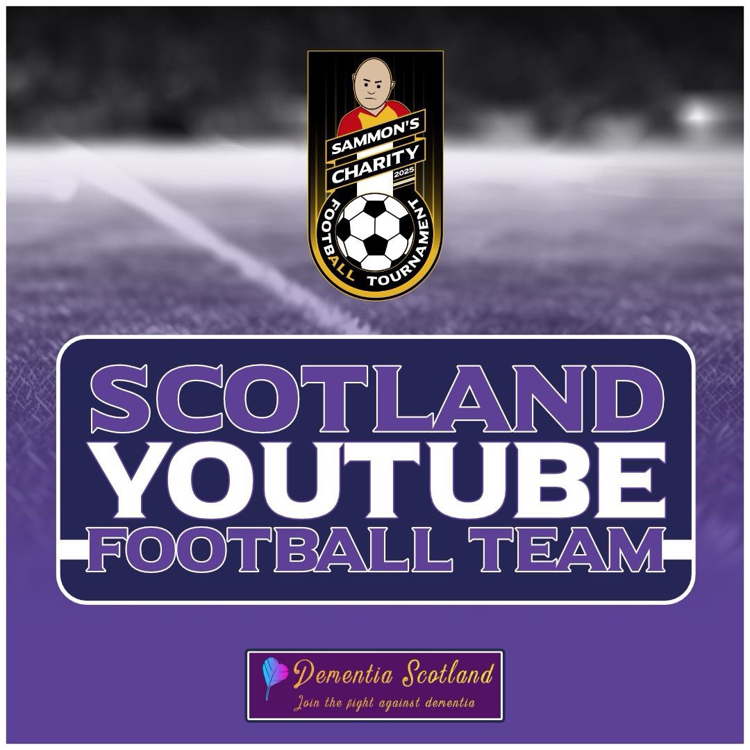 To quote DJ Khaled: 𝗔𝗡𝗢𝗧𝗛𝗘𝗥 𝗢𝗡𝗘

Welcome to the big stage <a href="/YtScotland/">The SYT</a>!