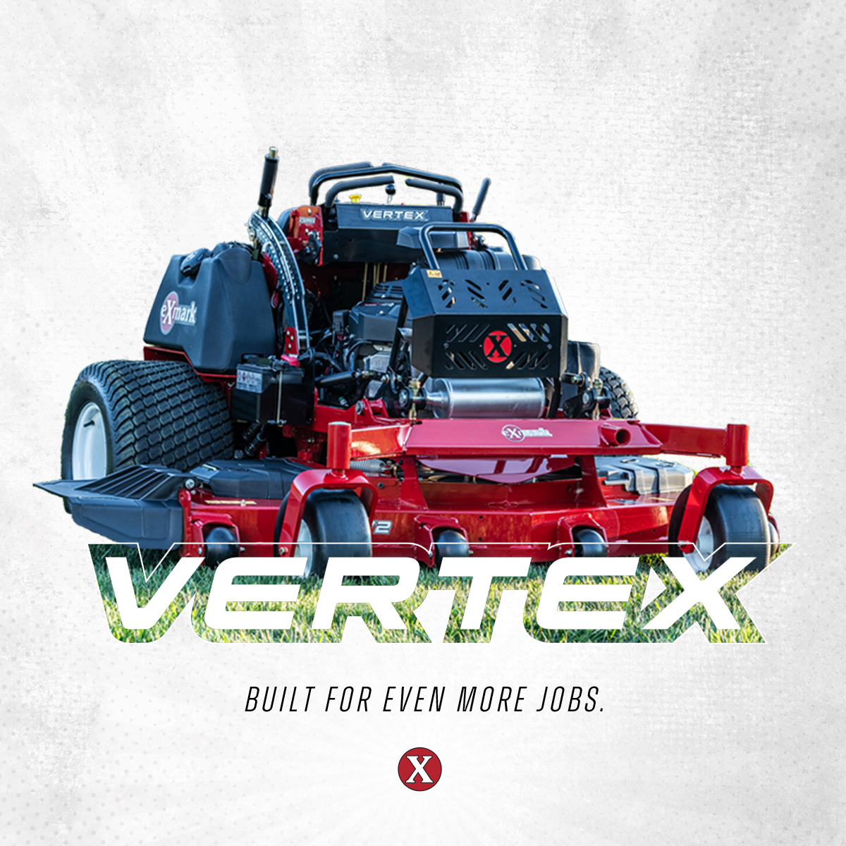 Visit your local dealer today to experience the Exmark mowers built for you. 👊 

#TeamExmark #Exmark #ExmarkMowers