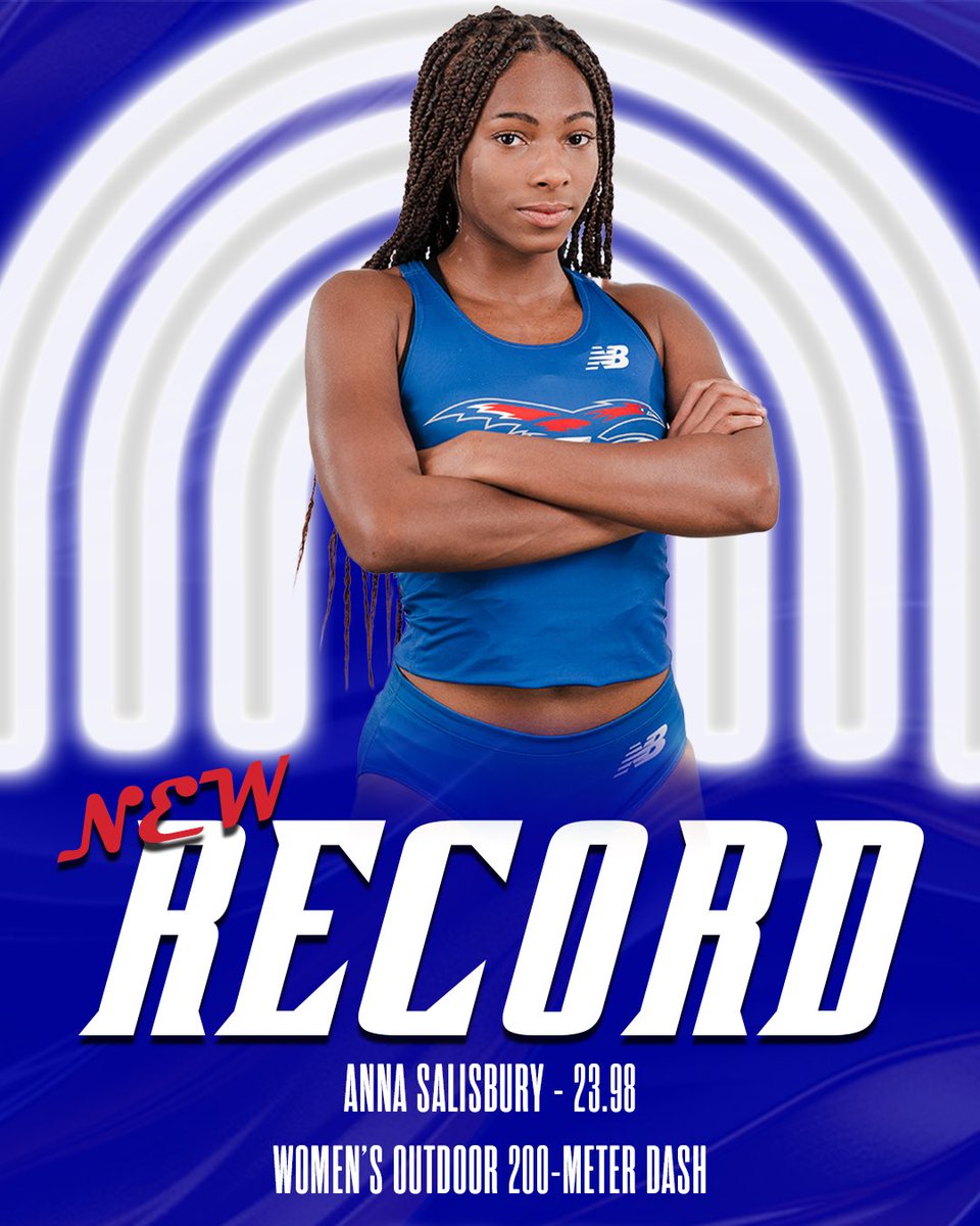 LCUtrackcc's tweet photo. More Broken Records After Last Week’s Masked Rider Open 👀

Anika Beukes, Anna Salisbury, Jozlyn Arana, Joy Egwu (Women’s Outdoor 4x100 Relay, 46.67)

Anna Salisbury (Women’s Outdoor 200-Meter Dash, 23.98)

Congrats on your new records, Lady Chaps! 👌 https://t.co/NZCB0OLI3D