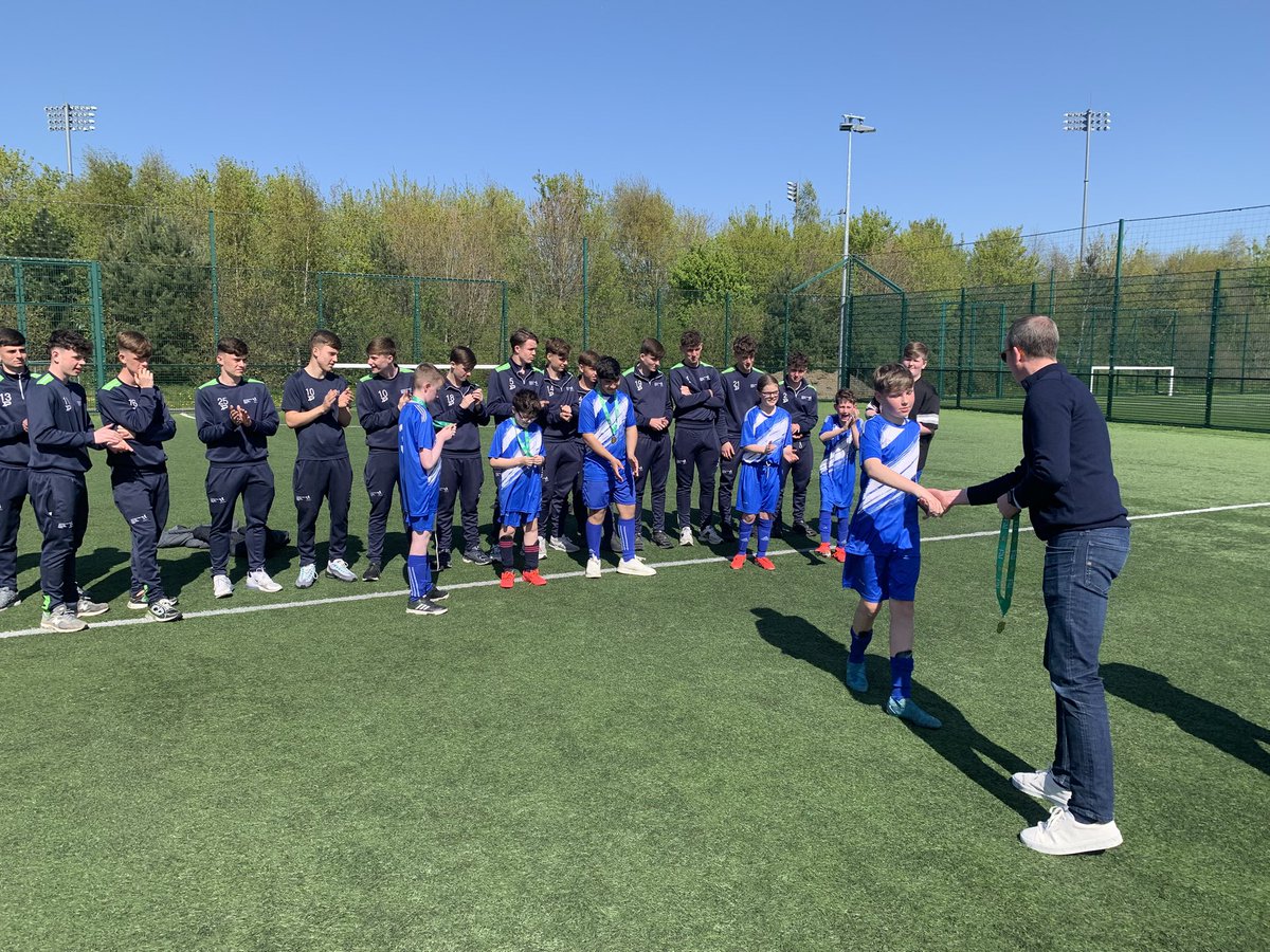 FAI / Fingal TY Soccer Course tweet media