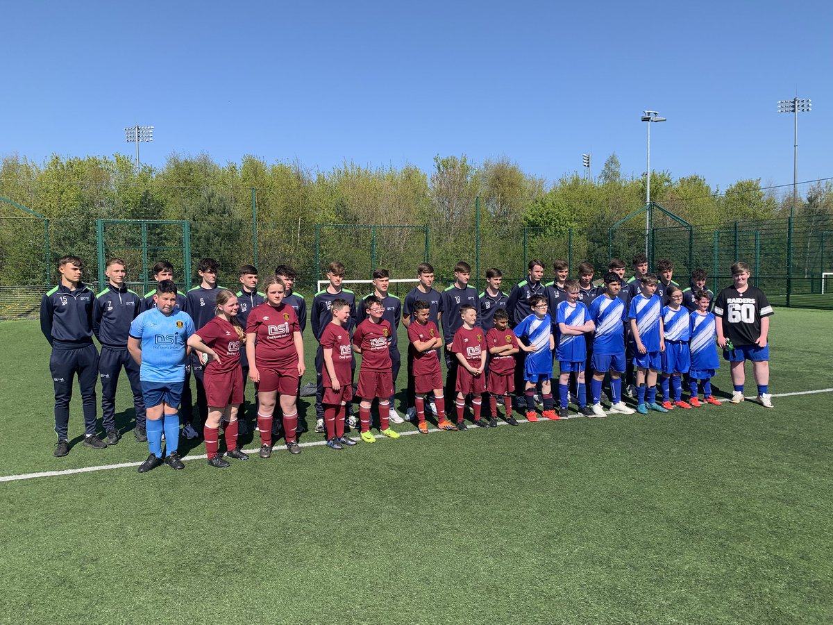 FAI / Fingal TY Soccer Course tweet media