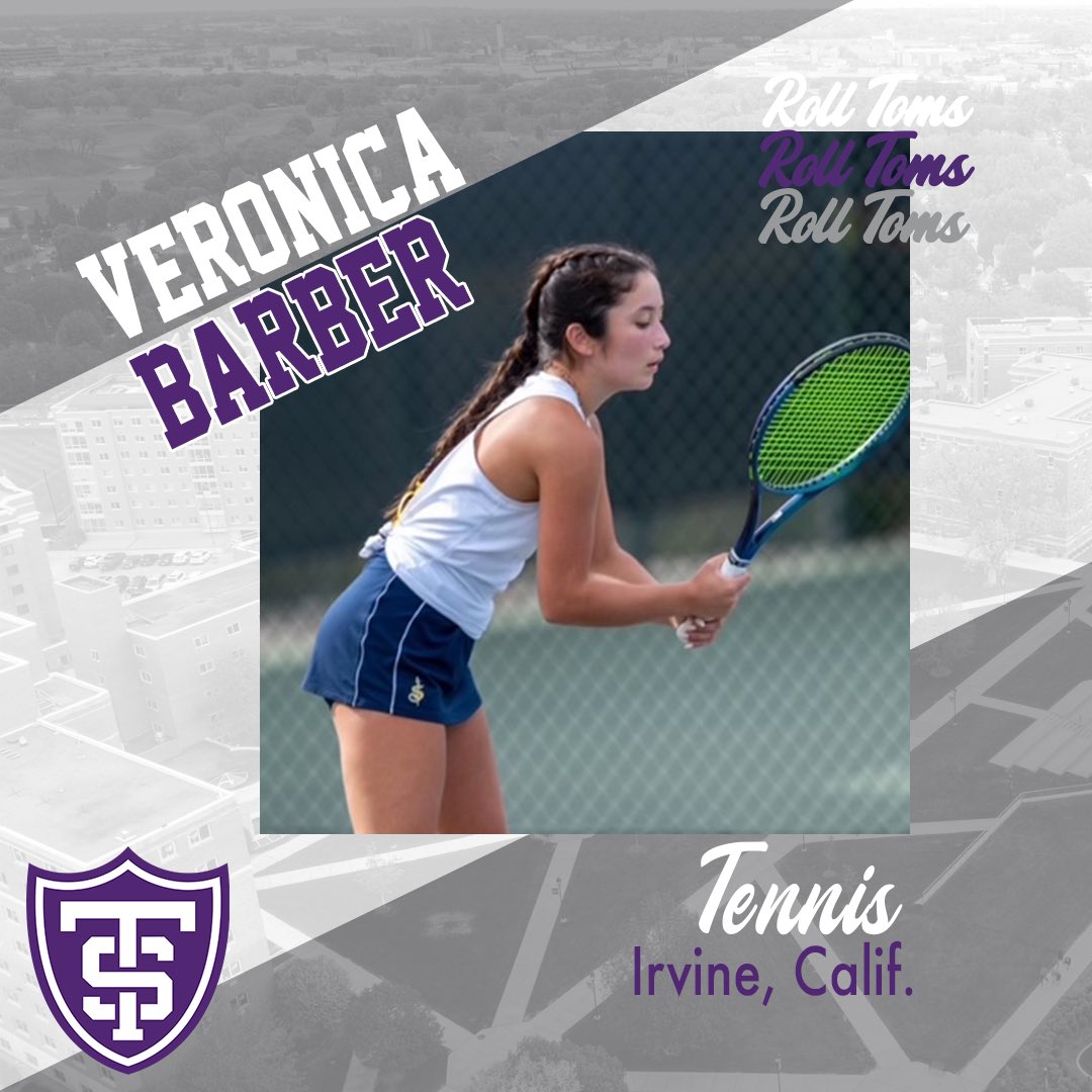 Welcome to St. Paul, Veronica! 

#RollToms