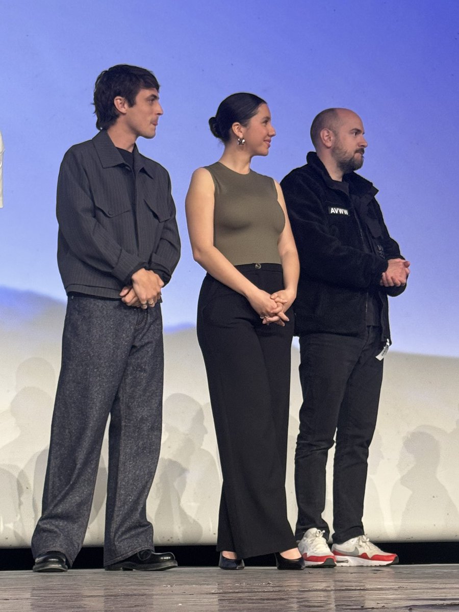 Un grand bravo à tous les participants du #NikonFilmFestival…le cinéma français à encore de belles années devant lui grâce à toutes ces personnes talentueuses. 🫶🏻📽️