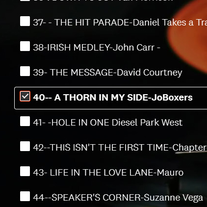 joboxers_band's tweet photo. Huge thanks to all for voting. In at No.40! Please keep voting for JoBoxers 'A Thorn in My Side'. Let's keep climbing! Vote here: https://t.co/PWz9EHB2US
@digwayne @dccollard #joboxers #heritagechart #top40 #chrisbostock #digwayne #dccollard  https://t.co/ywwKAHq2XB