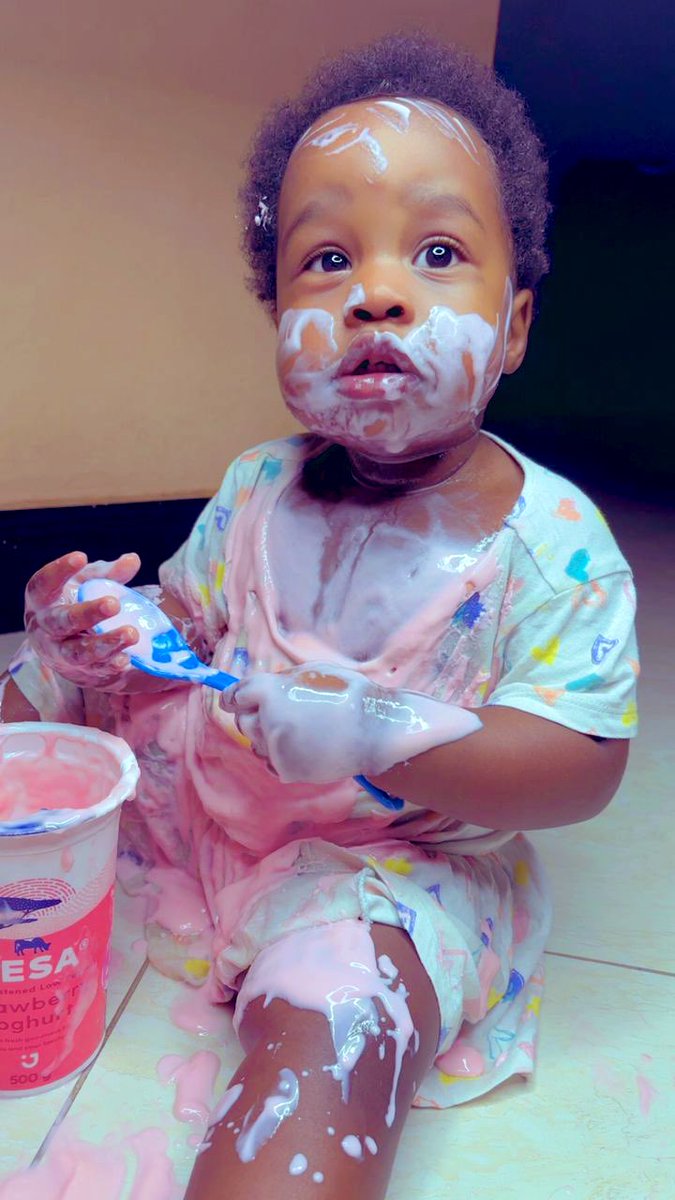 VictorNandala's tweet photo. Meet Altezza Blessing 
After some few years she will start calling herself mbu Tezza Bae 😂😍 #Altezza https://t.co/fn9t72MoTt