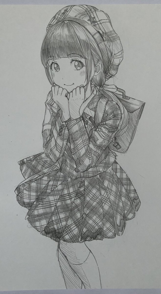 2年前に描いたきな子ちゃん🦊
お誕生日おめでとうございます!!🎉✨
#桜小路きな子生誕祭2025
#桜小路きな子誕生祭2025
