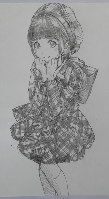 2年前に描いたきな子ちゃん🦊
お誕生日おめでとうございます!!🎉✨
#桜小路きな子生誕祭2025
#桜小路きな子誕生祭2025 