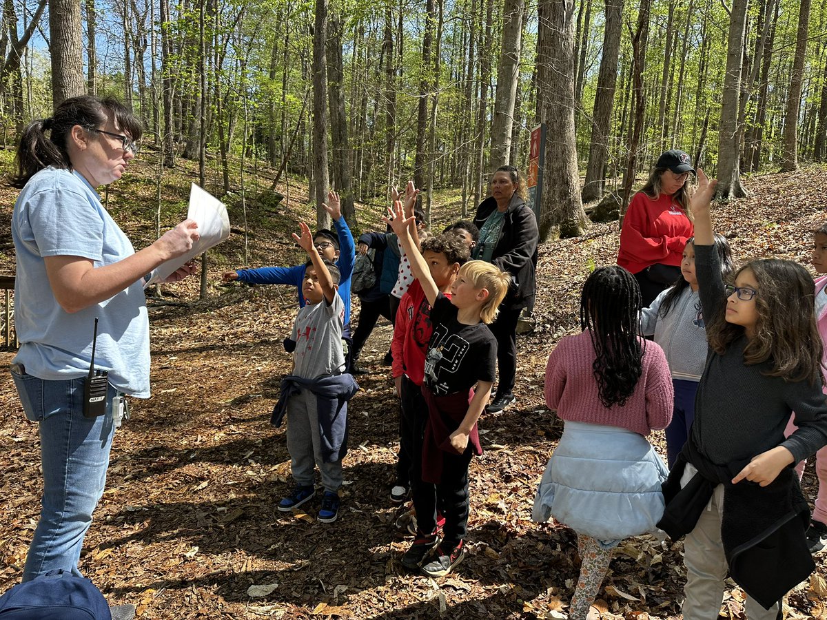 Thank you Chattahoochee Nature Center for an amazing day! Our scholars loved meeting all the animals and learning more about life cycles!
<a href="/MRegan0123/">Dr. Rosario-Regan</a> <a href="/JanetMarotte777/">Janet Marotte</a> <a href="/CherokeeSchools/">Cherokee Co. Schools</a> <a href="/CNCNature/">Chattahoochee Nature Center</a> <a href="/Beth_Coryell/">Beth Coryell</a>