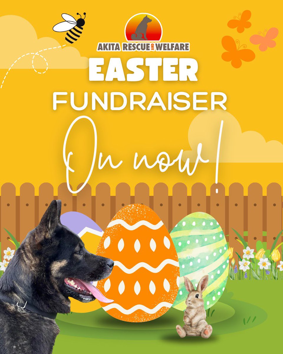 ARWTrust's tweet photo. 🐣🐇🥚🐥🐑 🍫 🌼 🐣🐇🥚🐥🐑 🍫 🌼 

𝗔𝗥𝗪 𝗘𝗮𝘀𝘁𝗲𝗿 𝗔𝘂𝗰𝘁𝗶𝗼𝗻 𝗶𝘀 𝗼𝗻

click the link below to take part, items will be added throughout

https://t.co/SBat4qYqul

🐣🐇🥚🐥🐑 🍫 🌼 🐣🐇🥚🐥🐑 🍫 🌼 https://t.co/PjA8Re59TU