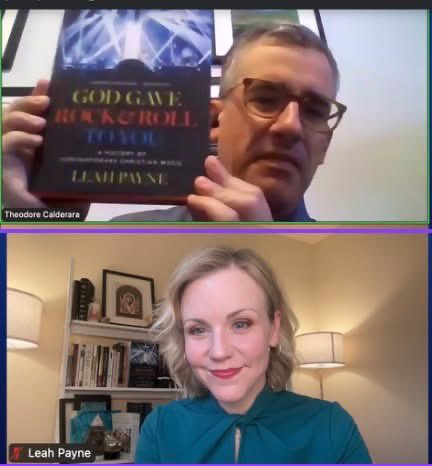 Leah Payne (@drleahpayne) on Twitter photo Thanks to <a href="/OUPAcademic/">Oxford Academic</a> for inviting me to talk about God Gave Rock & Roll to You. Relient K came up, as did DC Talk, and of course Carman. Theo Calderara, editor extraordinaire - who saw the project through from start to finish - introduced the book! Thanks to <a href="/OUPAcademic/">Oxford Academic</a> for inviting me to talk about God Gave Rock & Roll to You. Relient K came up, as did DC Talk, and of course Carman. Theo Calderara, editor extraordinaire - who saw the project through from start to finish - introduced the book!
